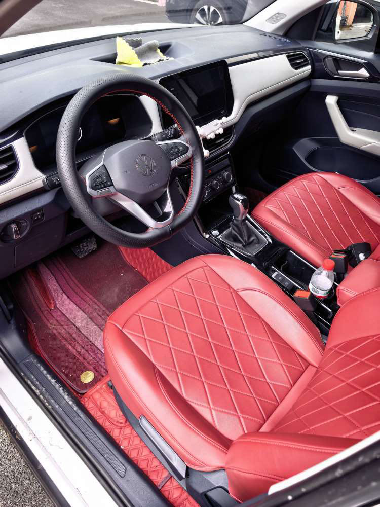 Volkswagen Tharu 2024 car image #6