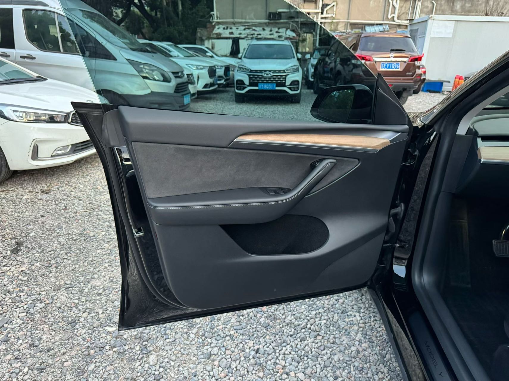 Tesla Model Y 2022 #11 Tesla Model Y 2022 car image #11