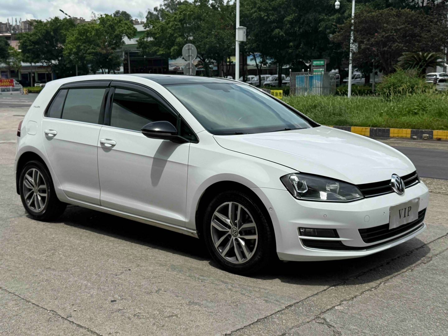 Volkswagen Golf 2017 #3 Volkswagen Golf 2017 car image #3