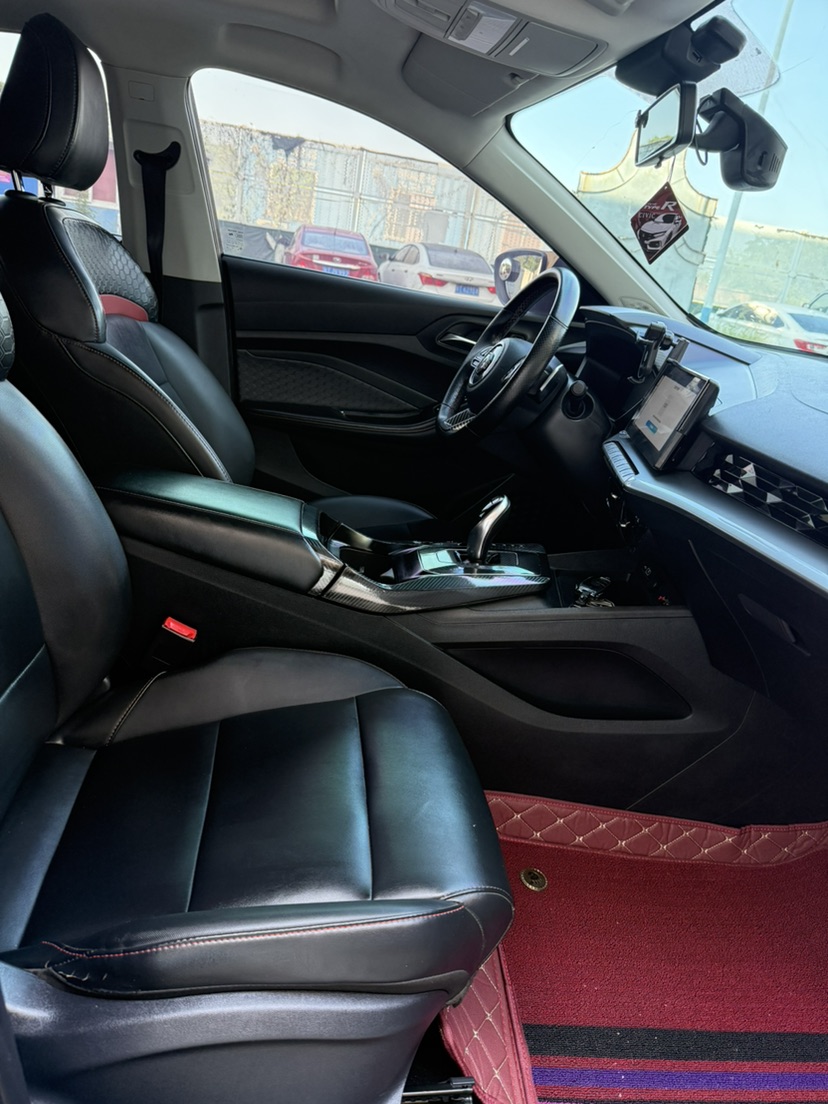 MG 5 2020 #7 MG 5 2020 immagine di auto #7