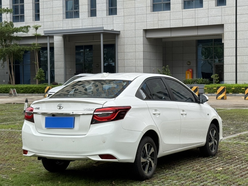 Toyota Vios 2020 #4 Toyota Vios 2020 car image #4