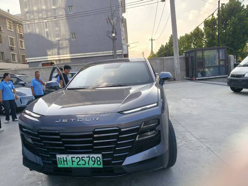 2023 2023 immagine di auto