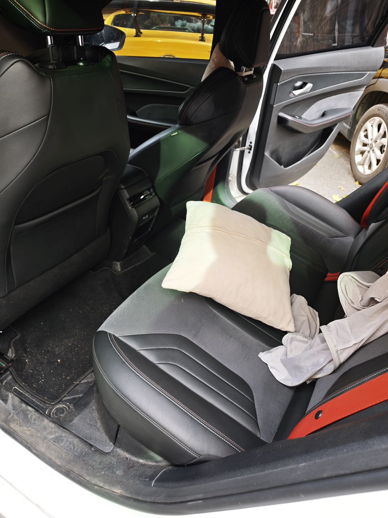 GEELY Binray 2022 #8 GEELY Binray 2022 immagine di auto #8