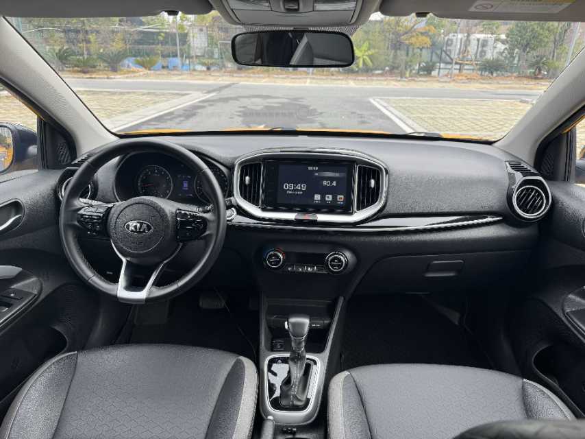 Kia KX1 2019 #5 Kia KX1 2019 car image #5