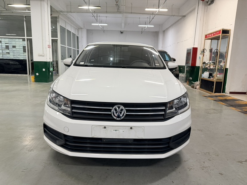 Volkswagen Santana 2018 #2 Volkswagen Santana 2018 car image #2