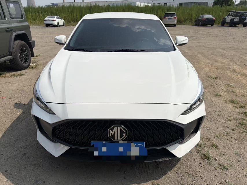 MG 5 2025 #2 MG 5 2025 car image #2