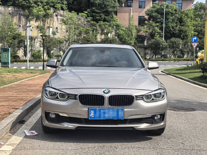 BMW 3 Series 2016 car image #2