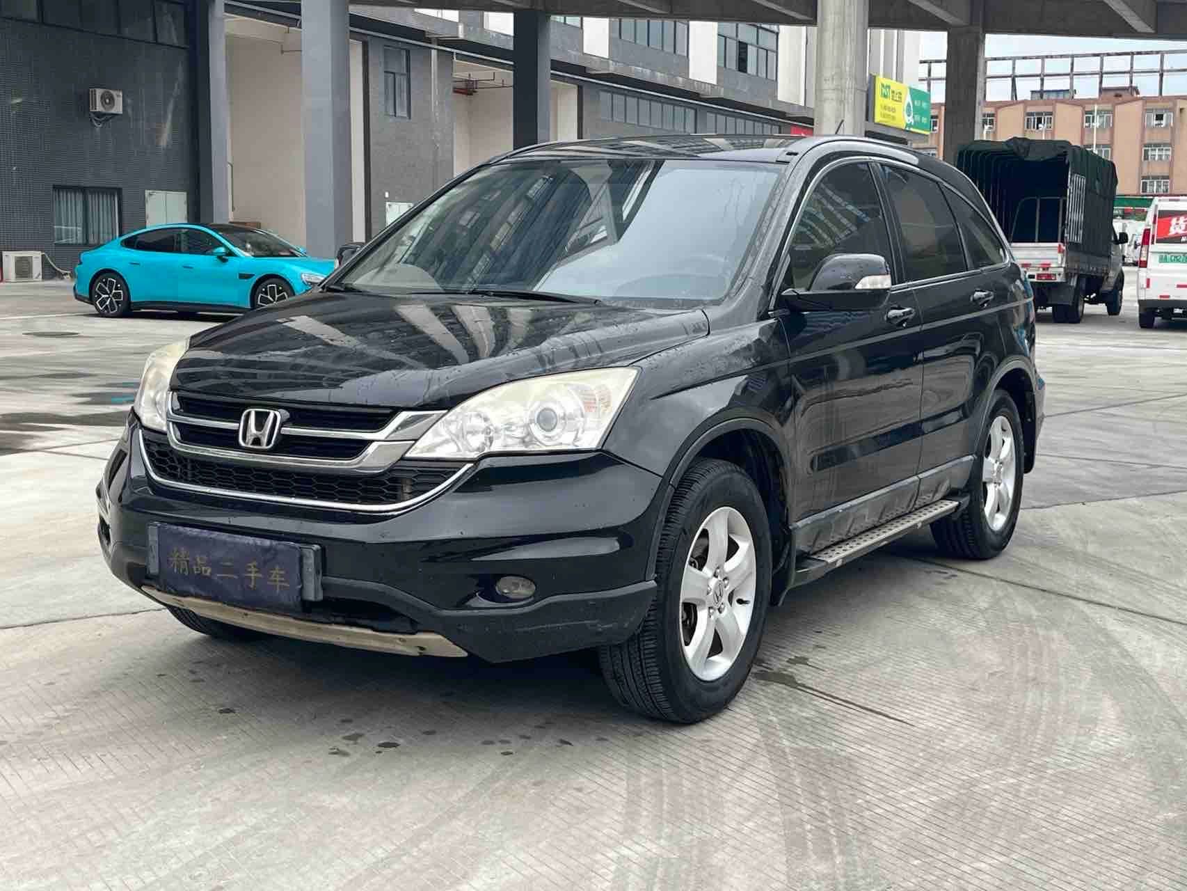 Honda CR-V 2011 car image 