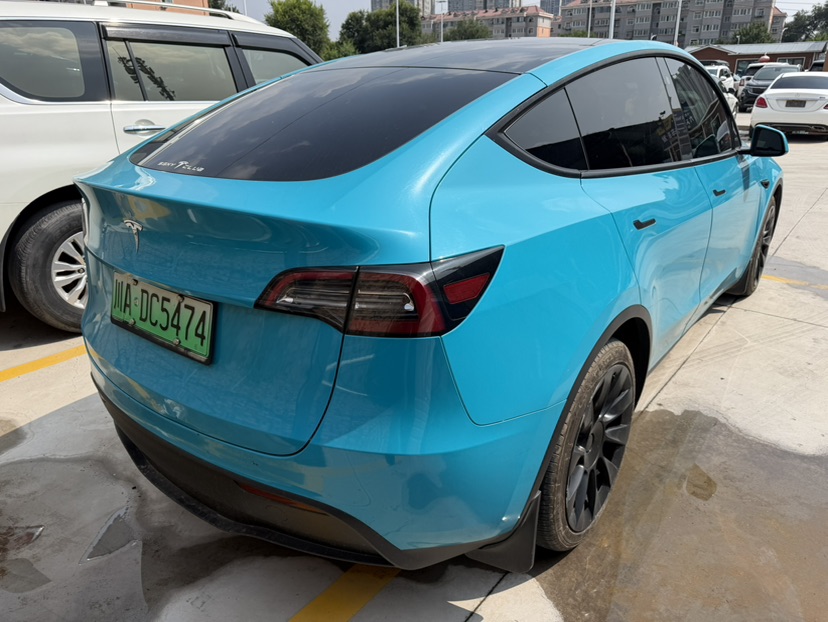 Tesla Model Y 2021 #9 Tesla Model Y 2021 car image #9