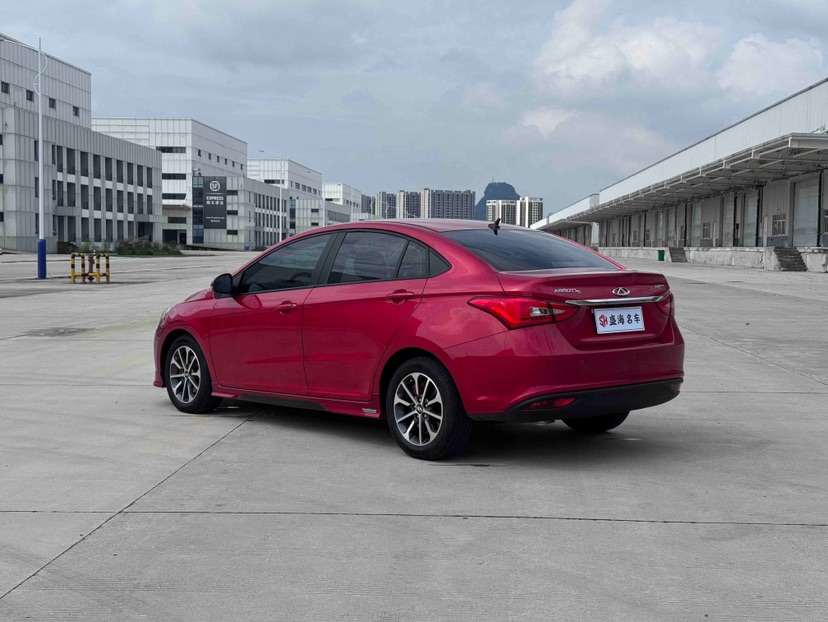 Chery Arrizo 5 2020 #4 Chery Arrizo 5 2020 car image #4