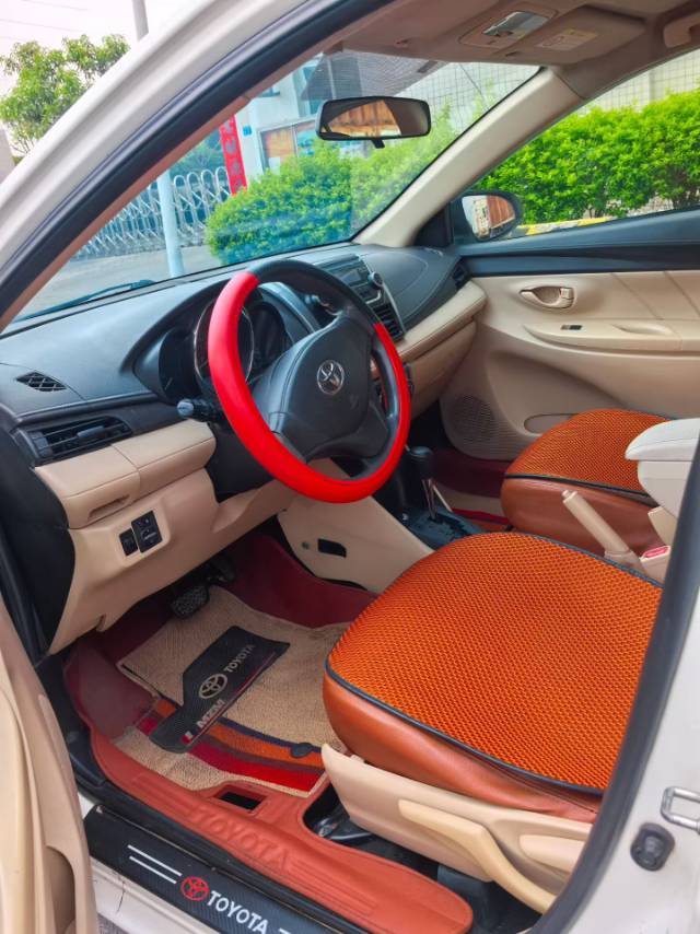 Toyota Vios 2015 car image #4