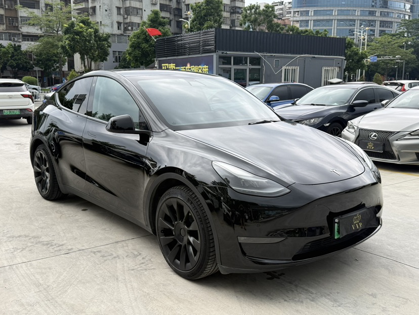 Tesla Model Y 2021 Tesla Model Y 2021 immagine di auto