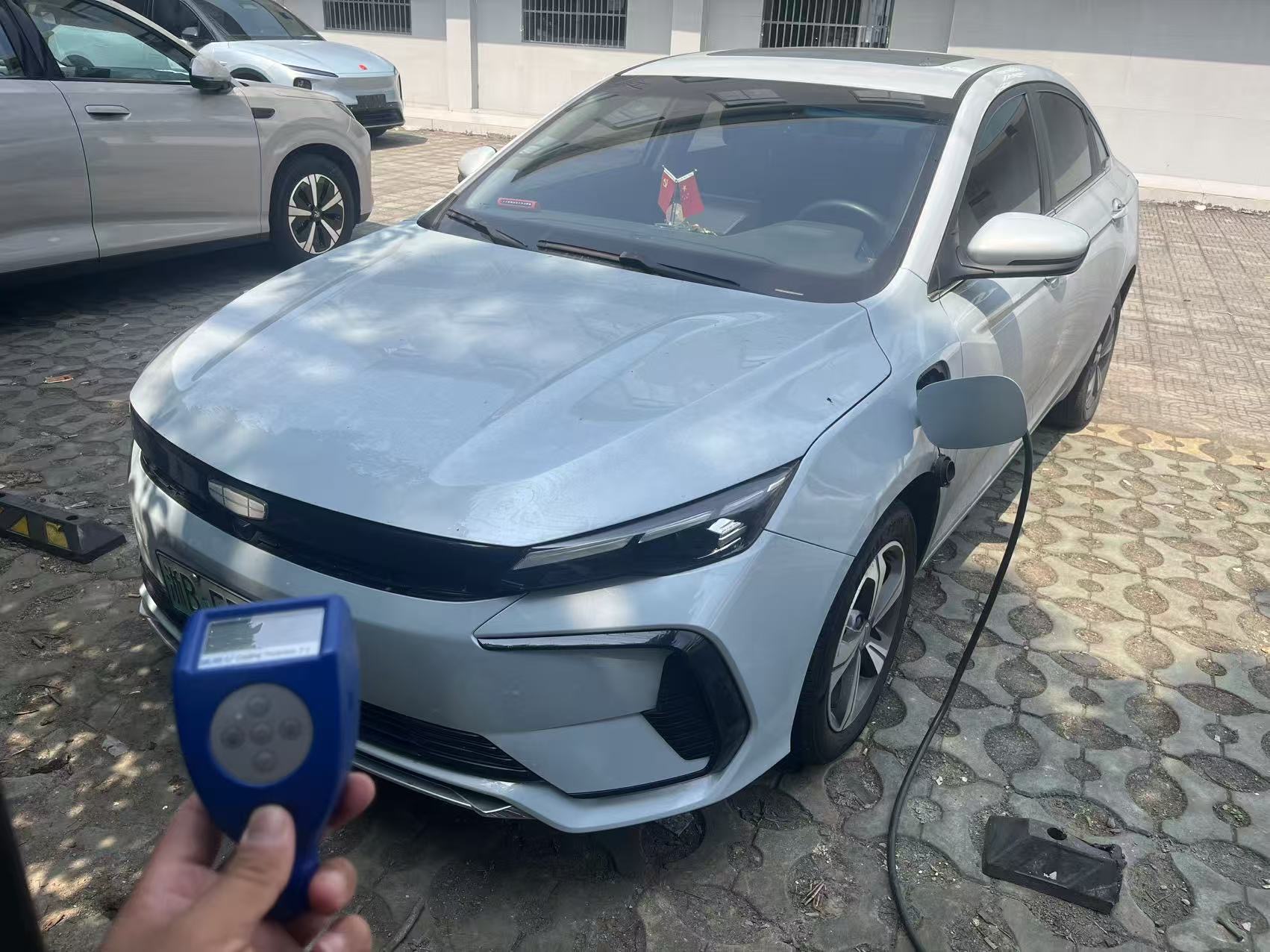 GEELY Emgrand L HiP 2023 #2 GEELY Emgrand L HiP 2023 car image #2
