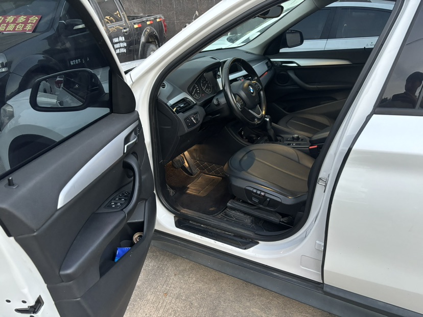 BMW X1 2016 #7 BMW X1 2016 car image #7