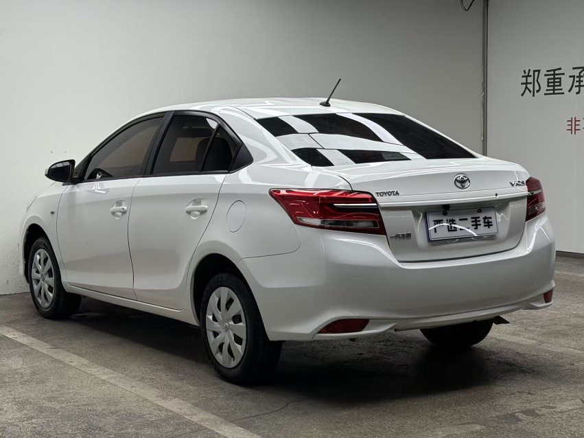 Toyota Vios 2017 #4 Toyota Vios 2017 car image #4