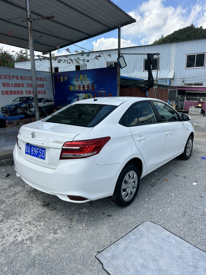 Toyota Vios 2017 car image #8