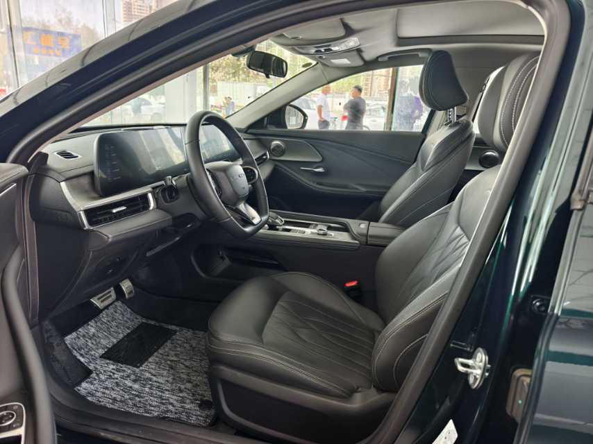 Chery Arrizo 8 2024 #4 Chery Arrizo 8 2024 car image #4