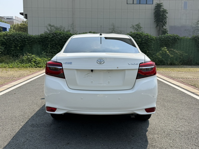 Toyota Vios 2023 #8 Toyota Vios 2023 car image #8