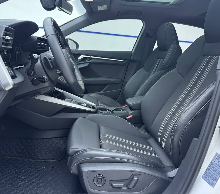 Audi A3 2023 car image #7