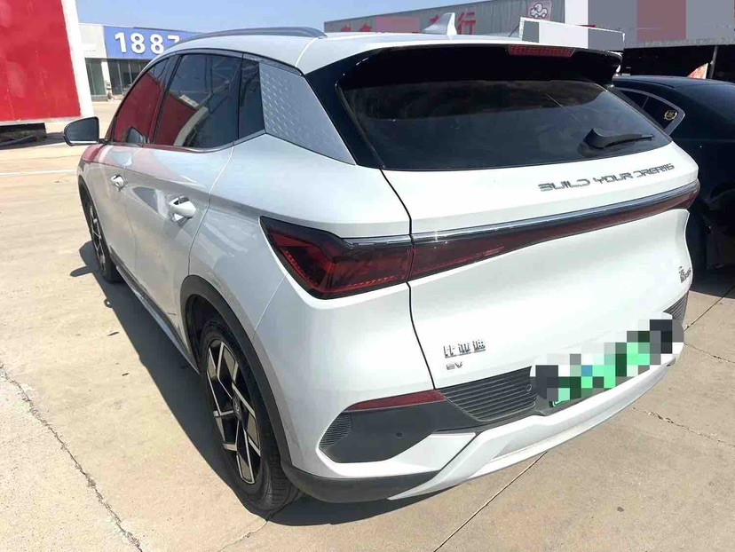 BYD Yuan Plus 2025 car image #3