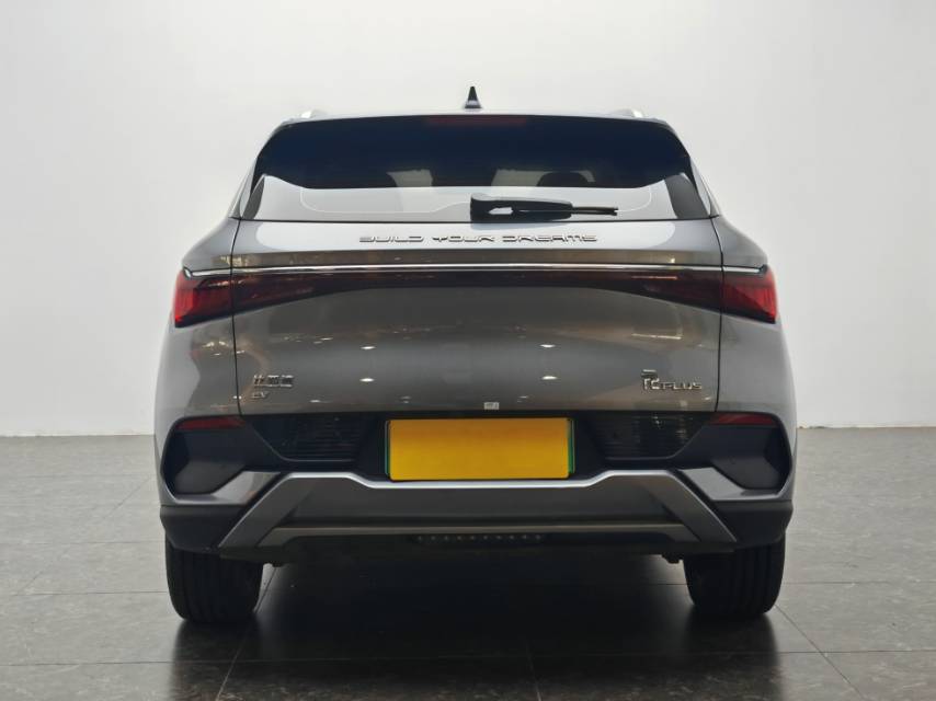 BYD Yuan Plus 2022 car image #5