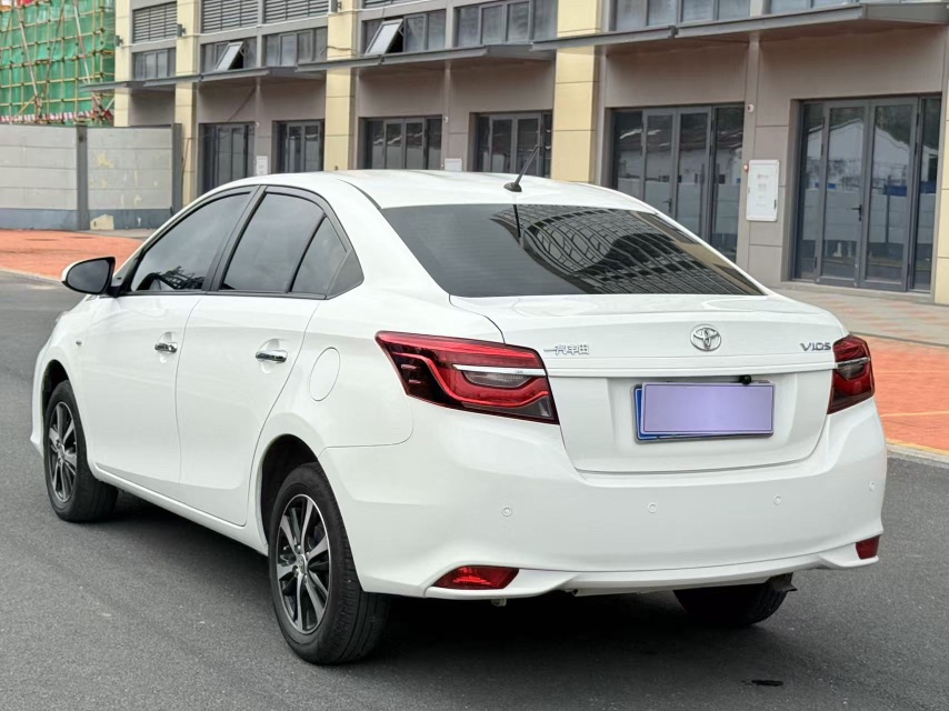 Toyota Vios 2023 car image #7