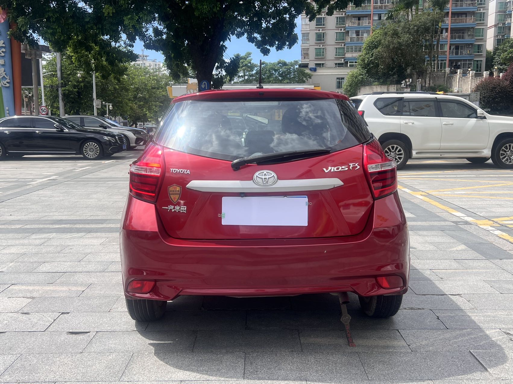 Toyota Vios FS 2019 #7 Toyota Vios FS 2019 car image #7