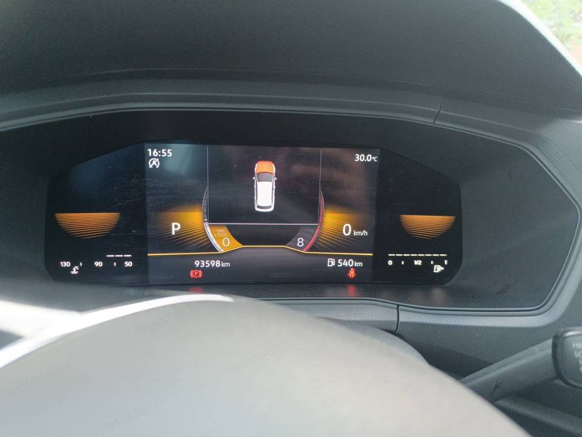Volkswagen T-Cross 2023 car image #3