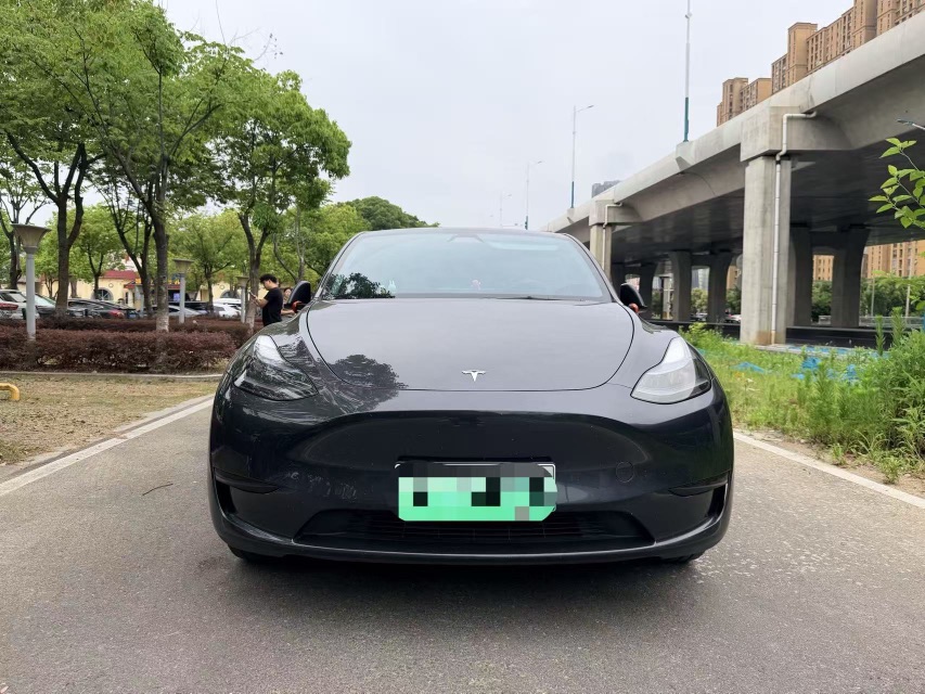 Tesla Model Y 2024 car image #2