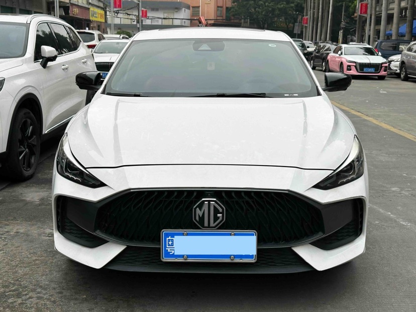 MG 5 2023 MG 5 2023 car image