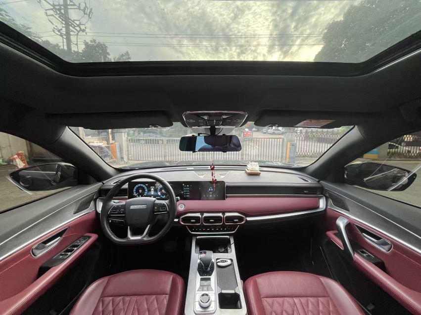 Jetour X70 PLUS 2024 #14 Jetour X70 PLUS 2024 image de voiture #14
