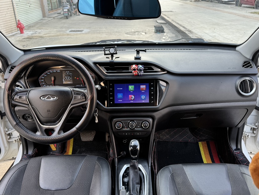 Chery Tiggo 3x 2019 #9 Chery Tiggo 3x 2019 car image #9