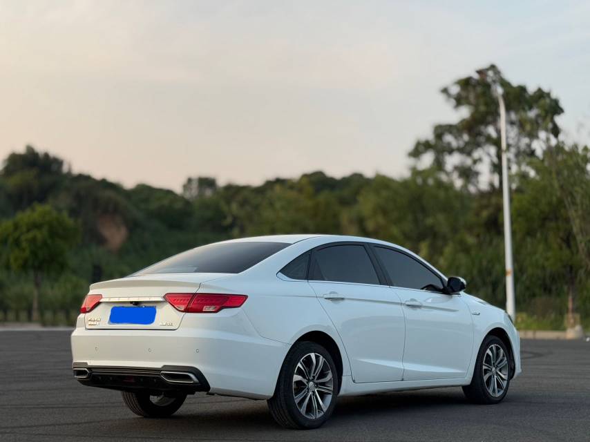 GEELY Emgrand GL 2021 car image #6