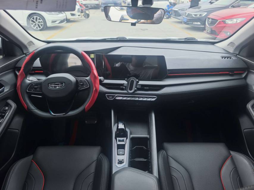GEELY Binray 2024 car image #6