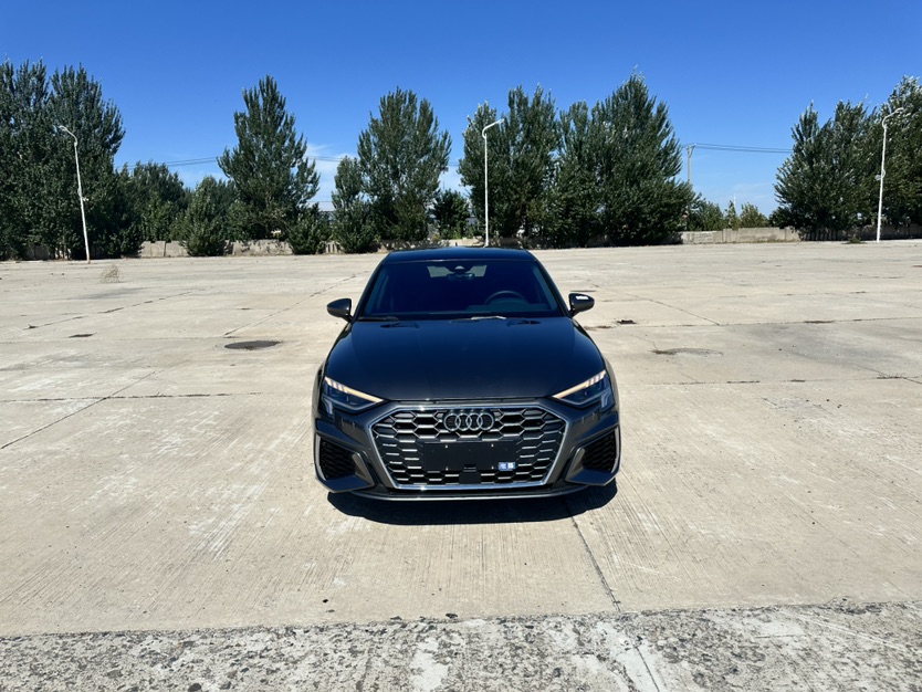 Audi A3 2023 car image 
