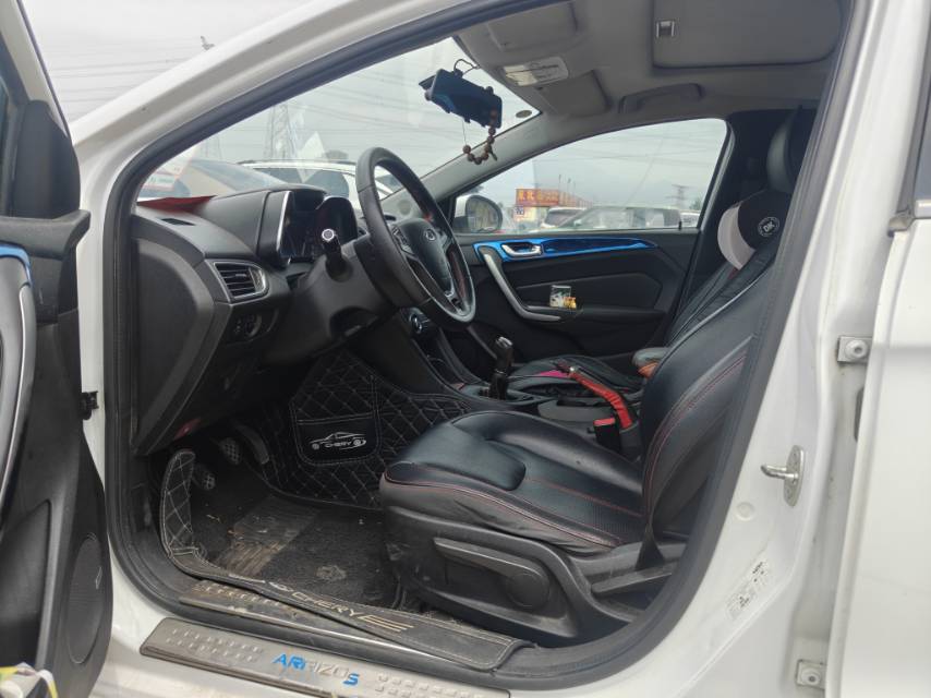 Chery Arrizo 5 2016 #3 Chery Arrizo 5 2016 car image #3