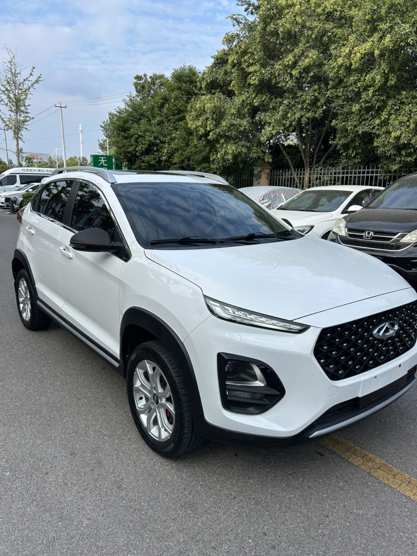 Chery Tiggo 3x 2022 #3 Chery Tiggo 3x 2022 car image #3