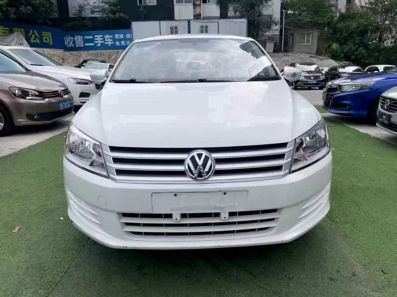 Volkswagen Santana 2015 #2 Volkswagen Santana 2015 car image #2