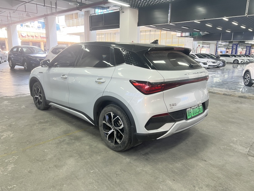 BYD Yuan Plus 2023 #5 BYD Yuan Plus 2023 car image #5