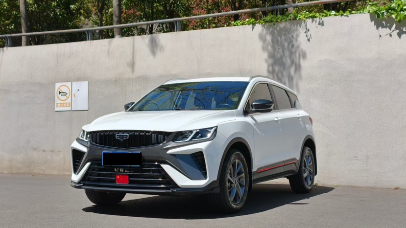 GEELY Coolray 2025 GEELY Coolray 2025 car image