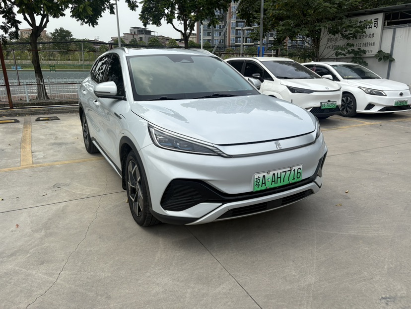 BYD Yuan Plus 2023 BYD Yuan Plus 2023 car image