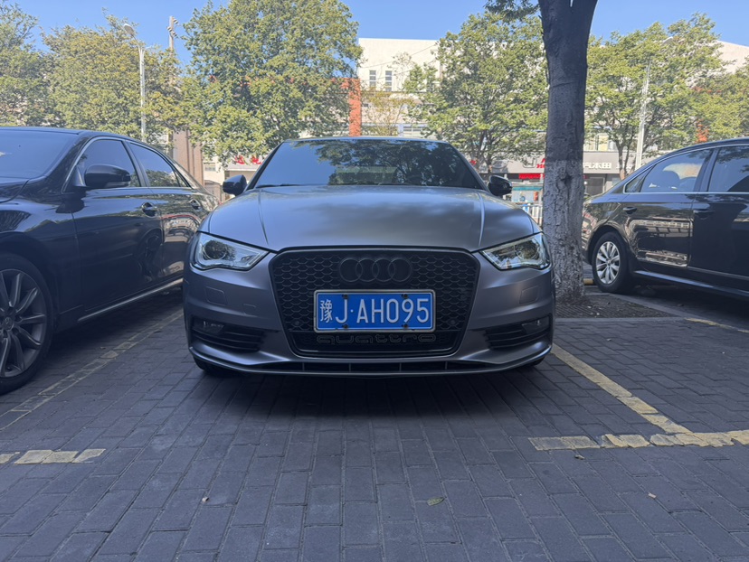 Audi A3 2015 #6 Audi A3 2015 image de voiture #6