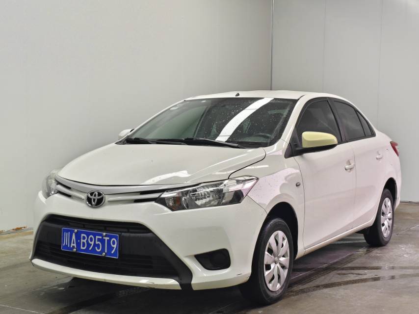 Toyota Vios 2016 car image 