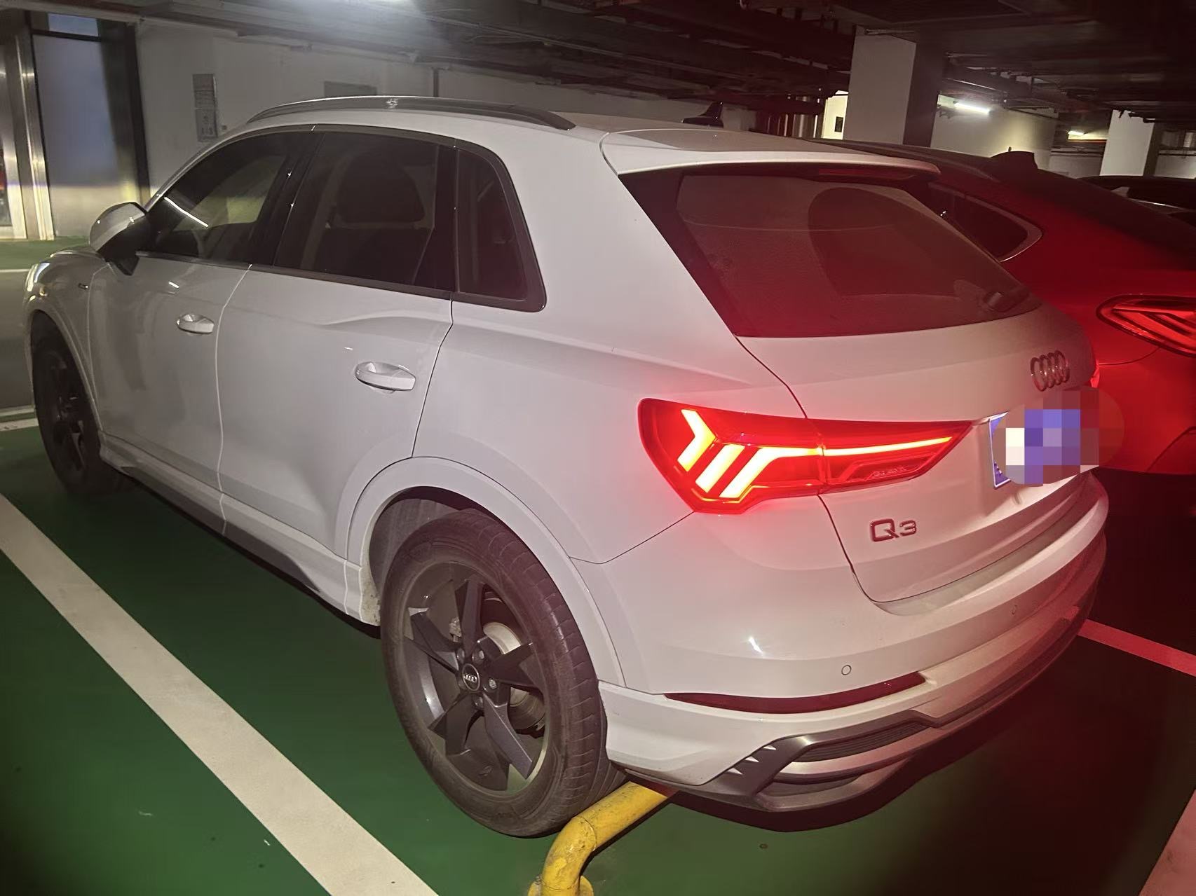 Audi Q3 2020 #4 Audi Q3 2020 car image #4
