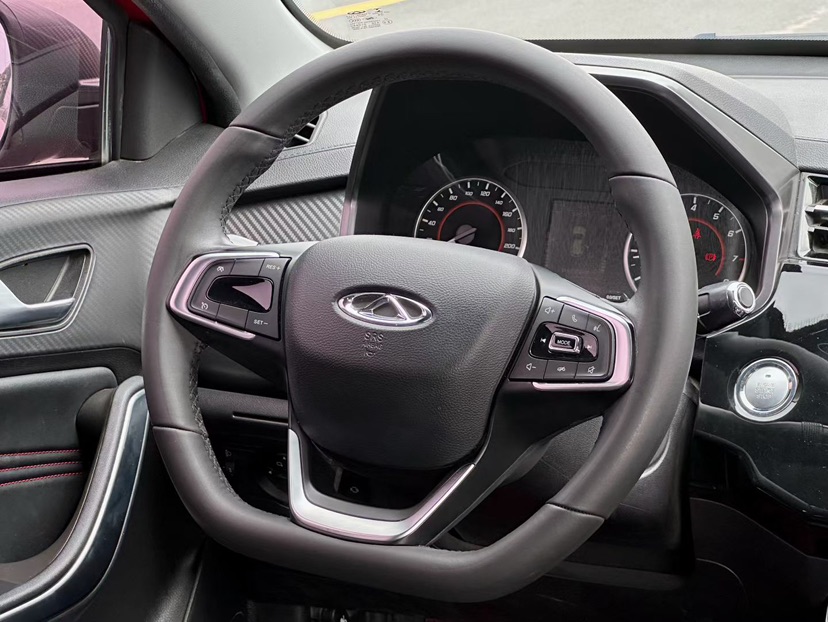 Chery Tiggo 3x 2021 #9 Chery Tiggo 3x 2021 car image #9