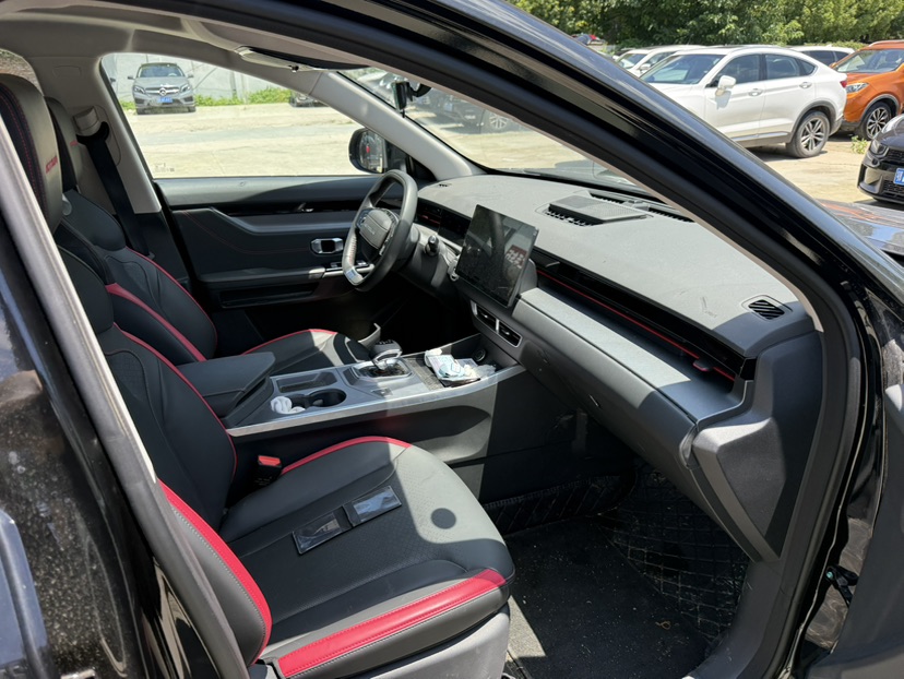 Jetour Dashing 2025 car image #6