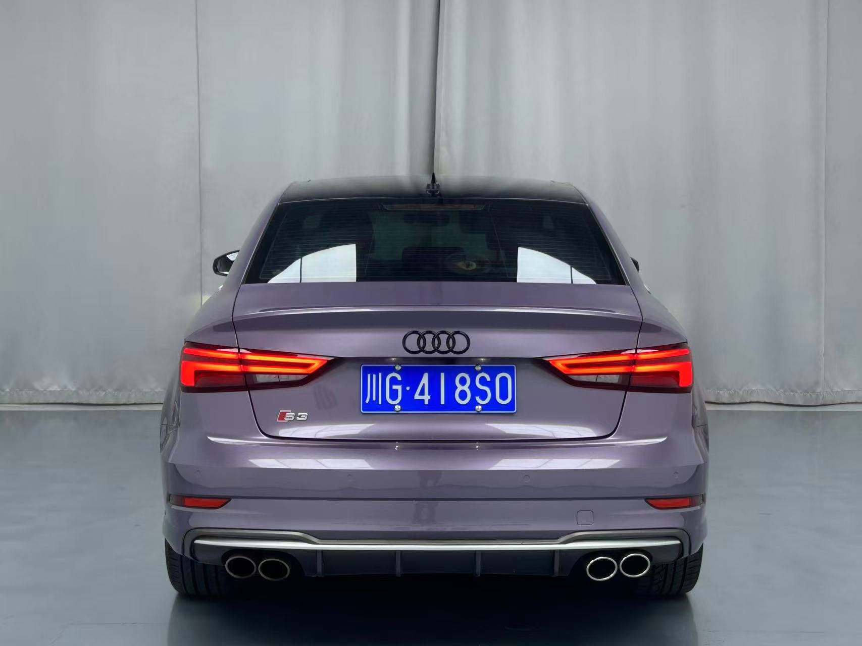 Audi A3 2019 #5 Audi A3 2019 car image #5