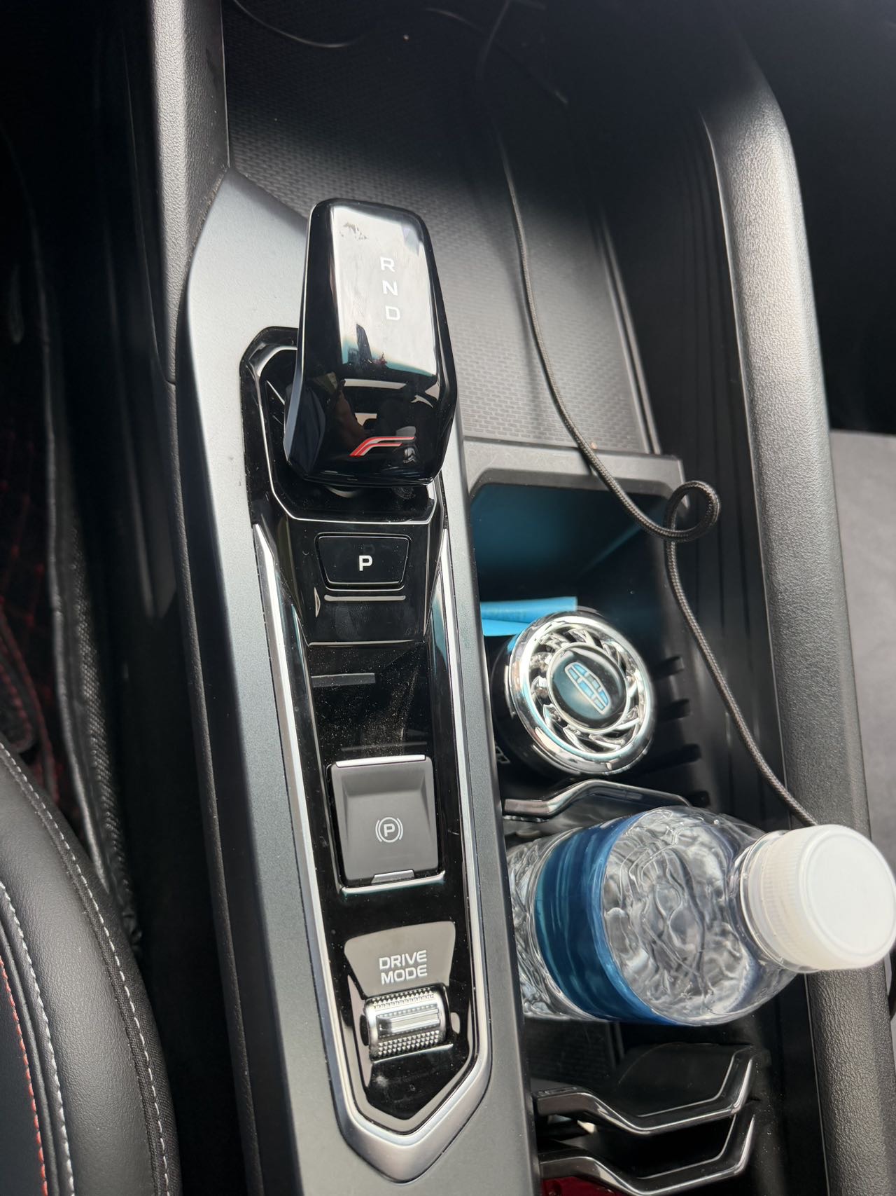 GEELY Binray 2023 #9 GEELY Binray 2023 car image #9