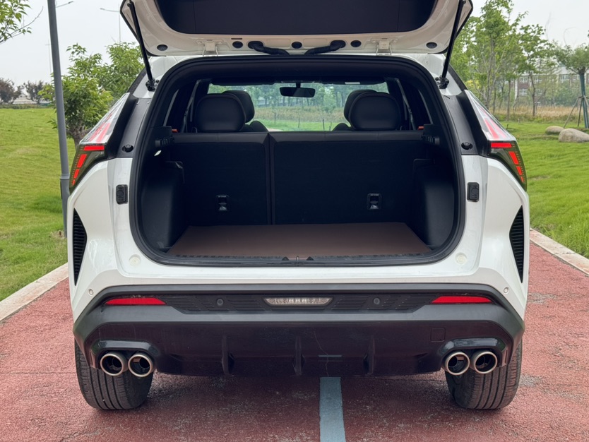 GEELY Boyue 2024 image de voiture #11
