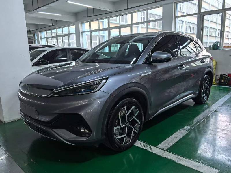 BYD Yuan Plus 2023 #2 BYD Yuan Plus 2023 car image #2